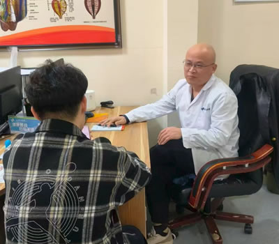 抚顺市|男科医师高朋磊：守护男性健康，专业男科诊疗